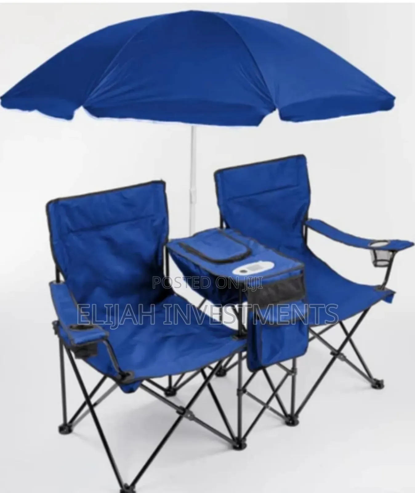 High Quality Folder Outdoor Twin Camping Chair
