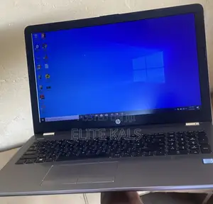 Laptop HP 250 G6 4GB Intel Core I5 SSD 512GB