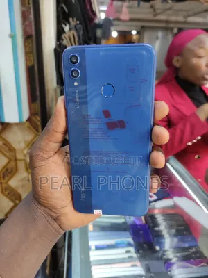 Photo - Honor 8X 128 GB