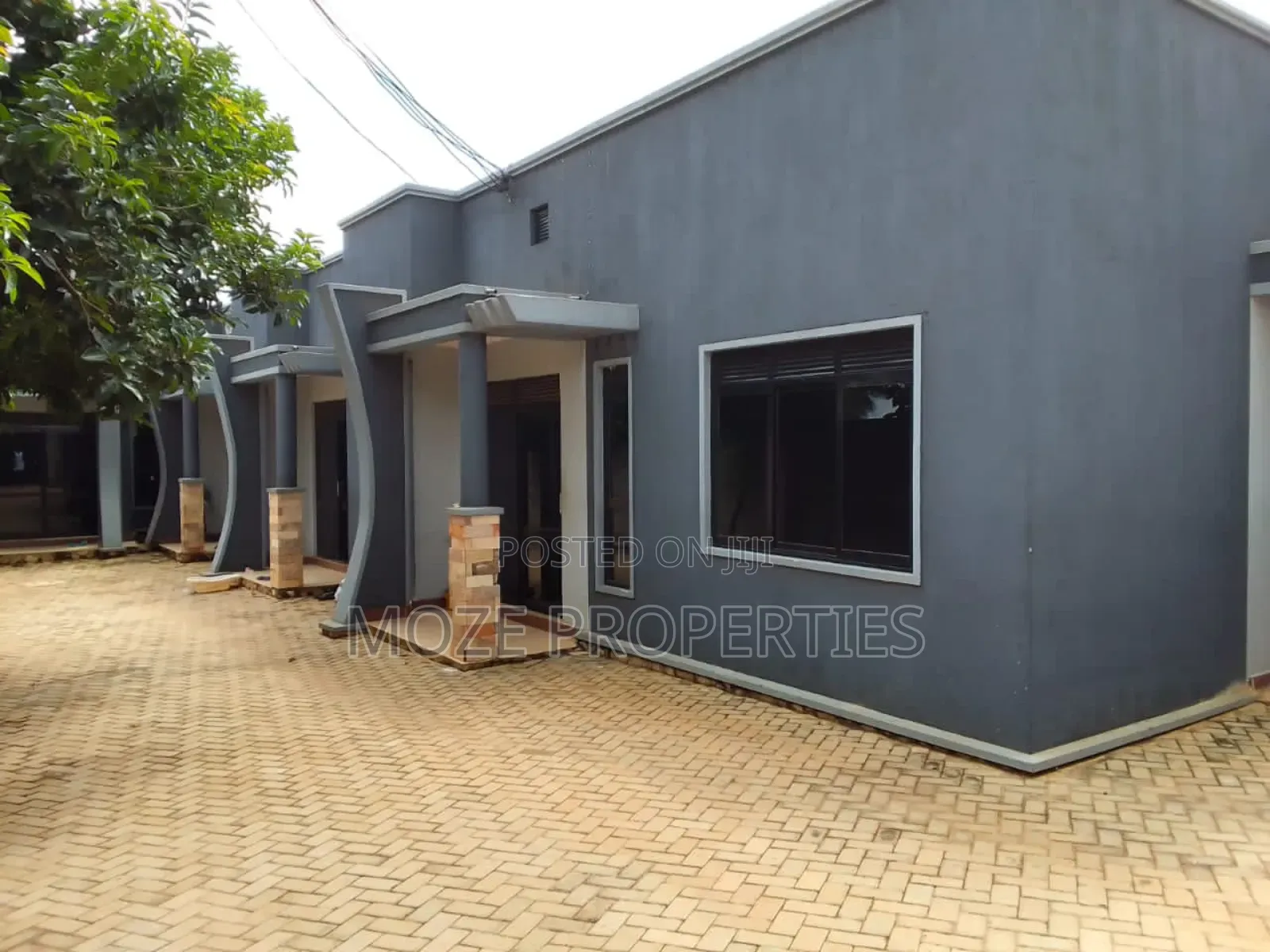 1bdrm Bungalow in Kireka Agenda, Central Division for rent