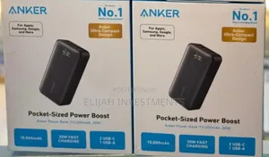 Durable Quality Anker Pocket Sized Power Boost 10000mh