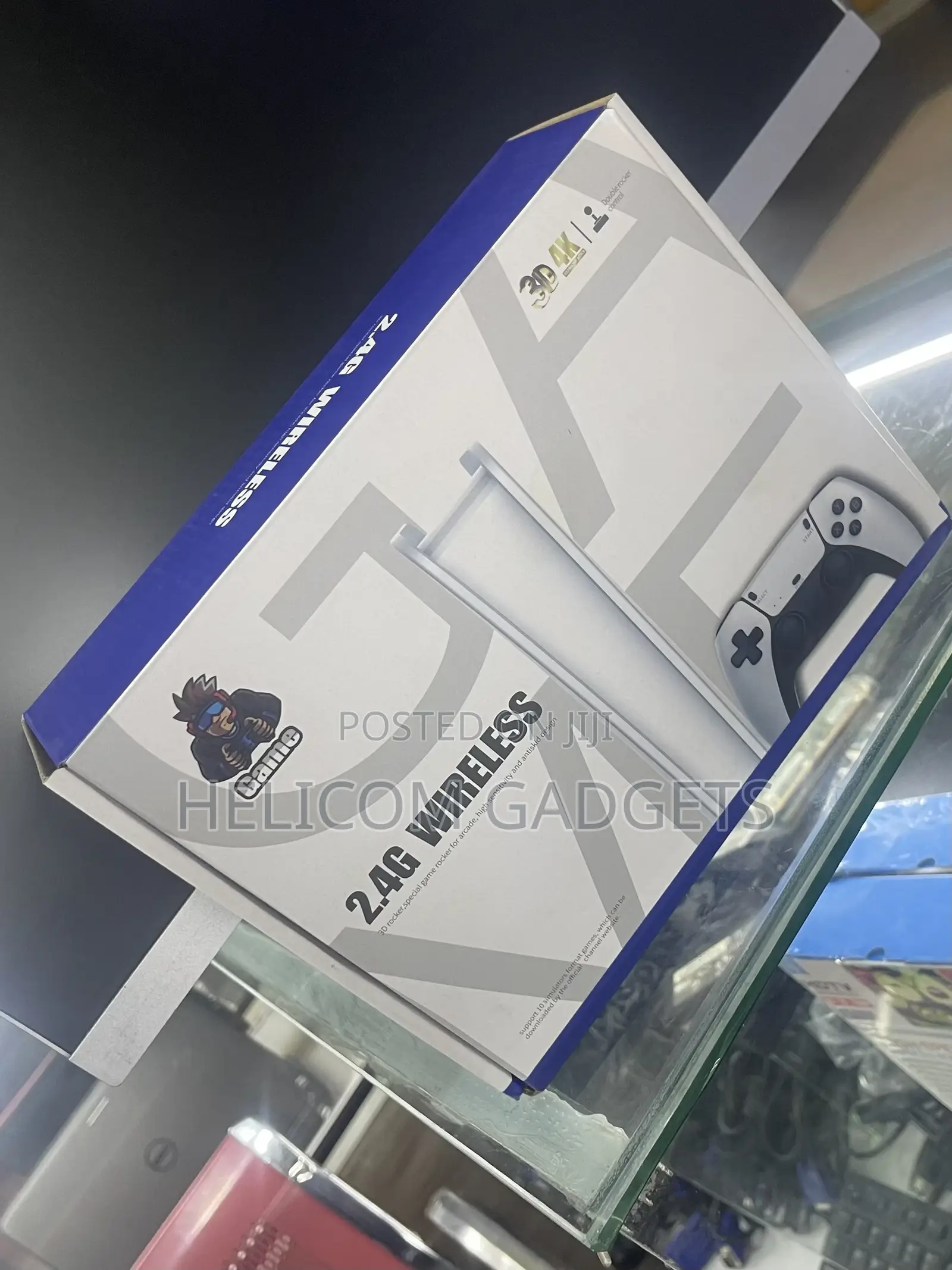 Kids Video Games With Wireless Pads
