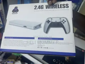 Kids Video Games With Wireless Pads