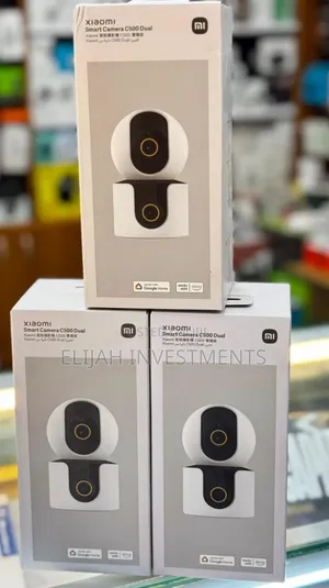 High Performance Xiaomi Smart Camera C500 Dual