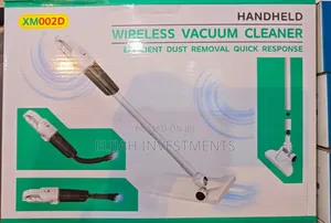 Durable Quality Handheld Wireless Vacuum Cleaner