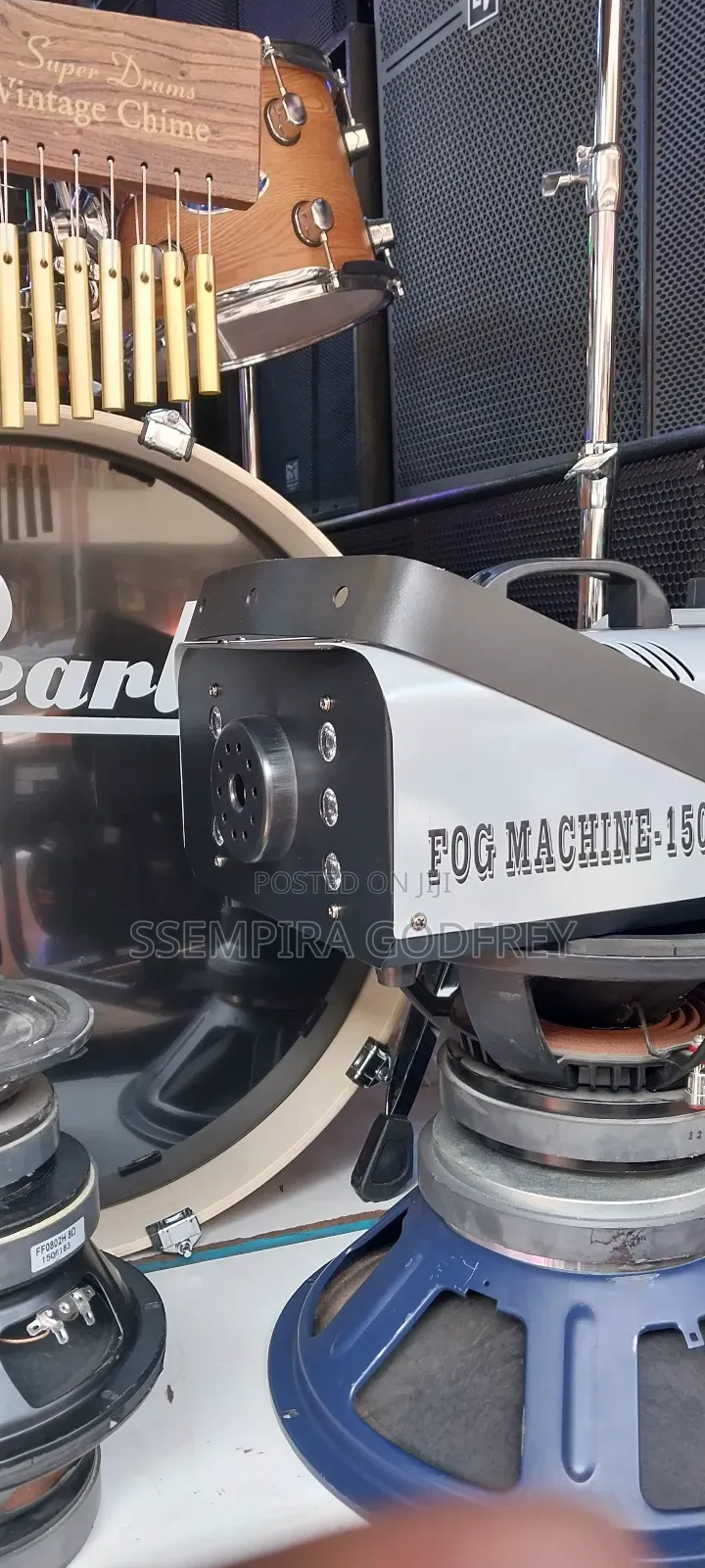 Fog Machine 15000w