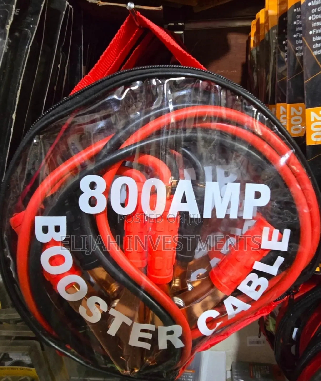 Original Quality 800amp Booster Cable
