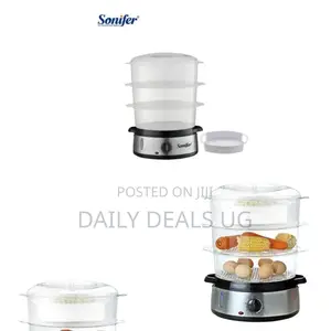 Sonifer Food Steamer
