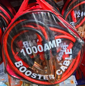 Brand New 1000 AMP Booster Cable