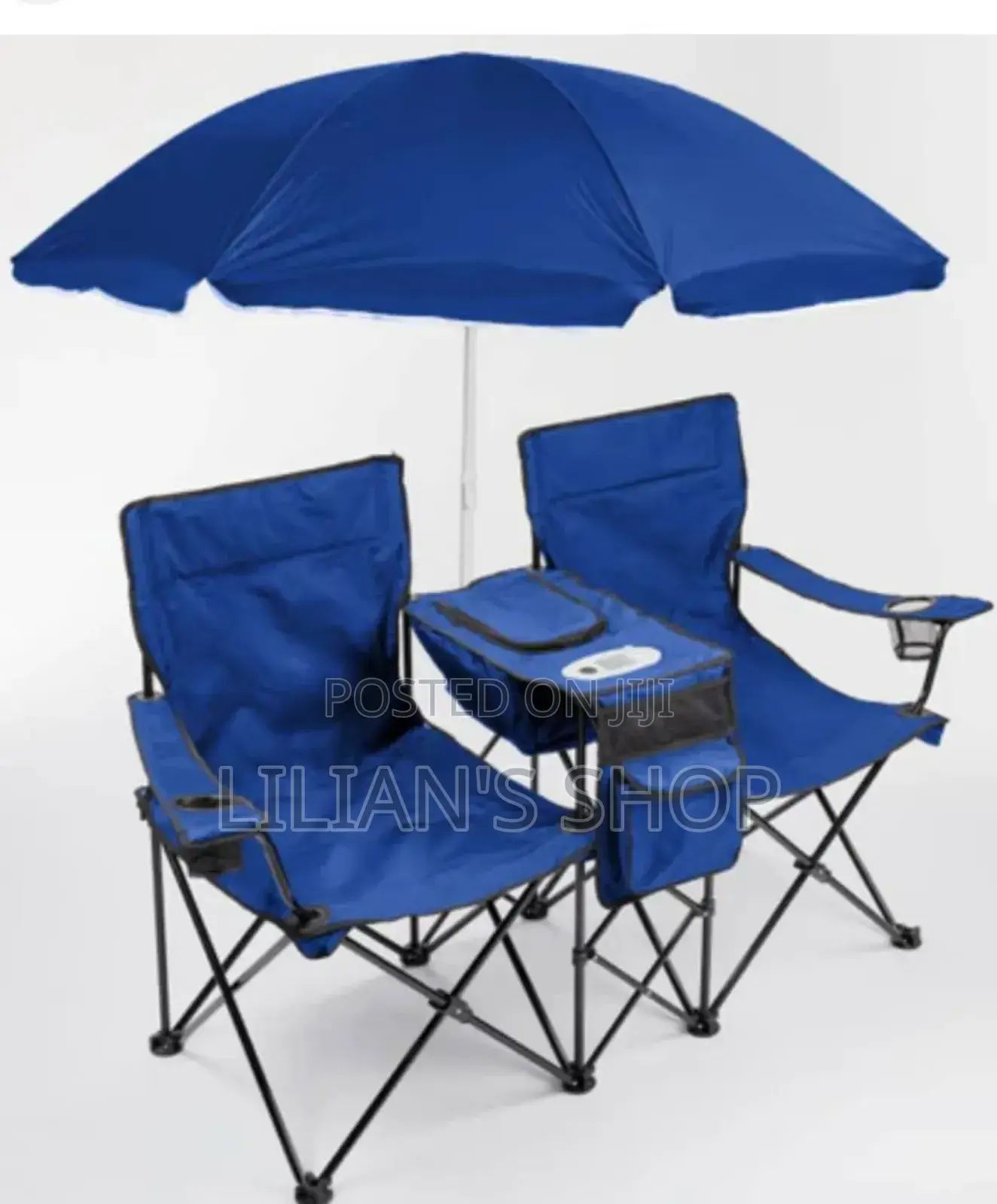 Camping Chairs With Umbrella