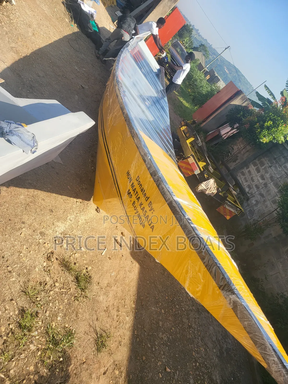 Canoe Boats Fiberglass