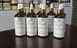 Pokeroot Castor Oil