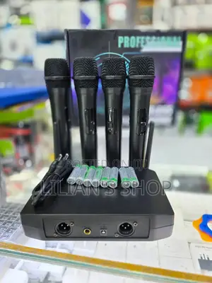 Original Handheld Wireless Microphone