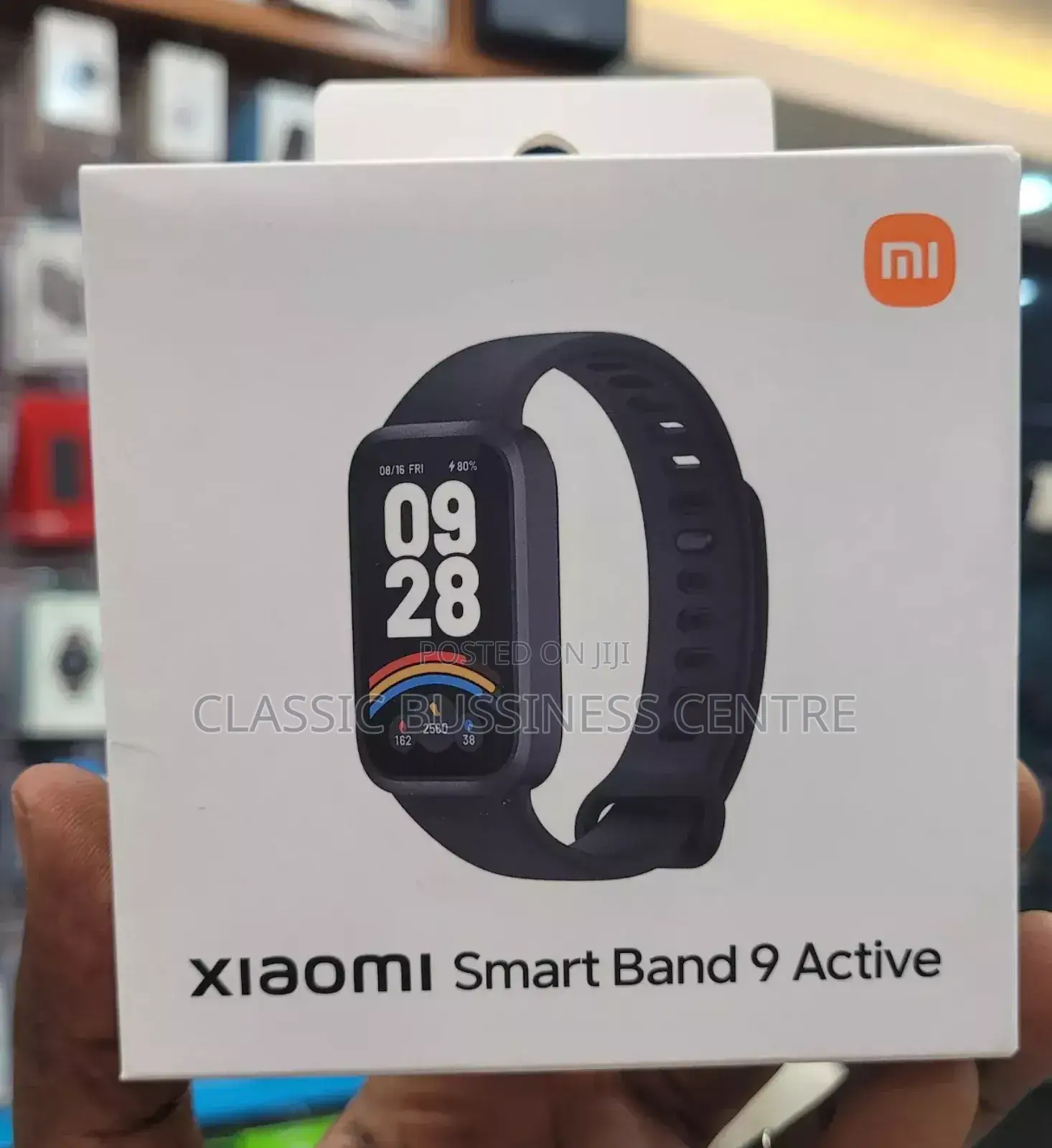 Xiaomi Smart Band 9 Active