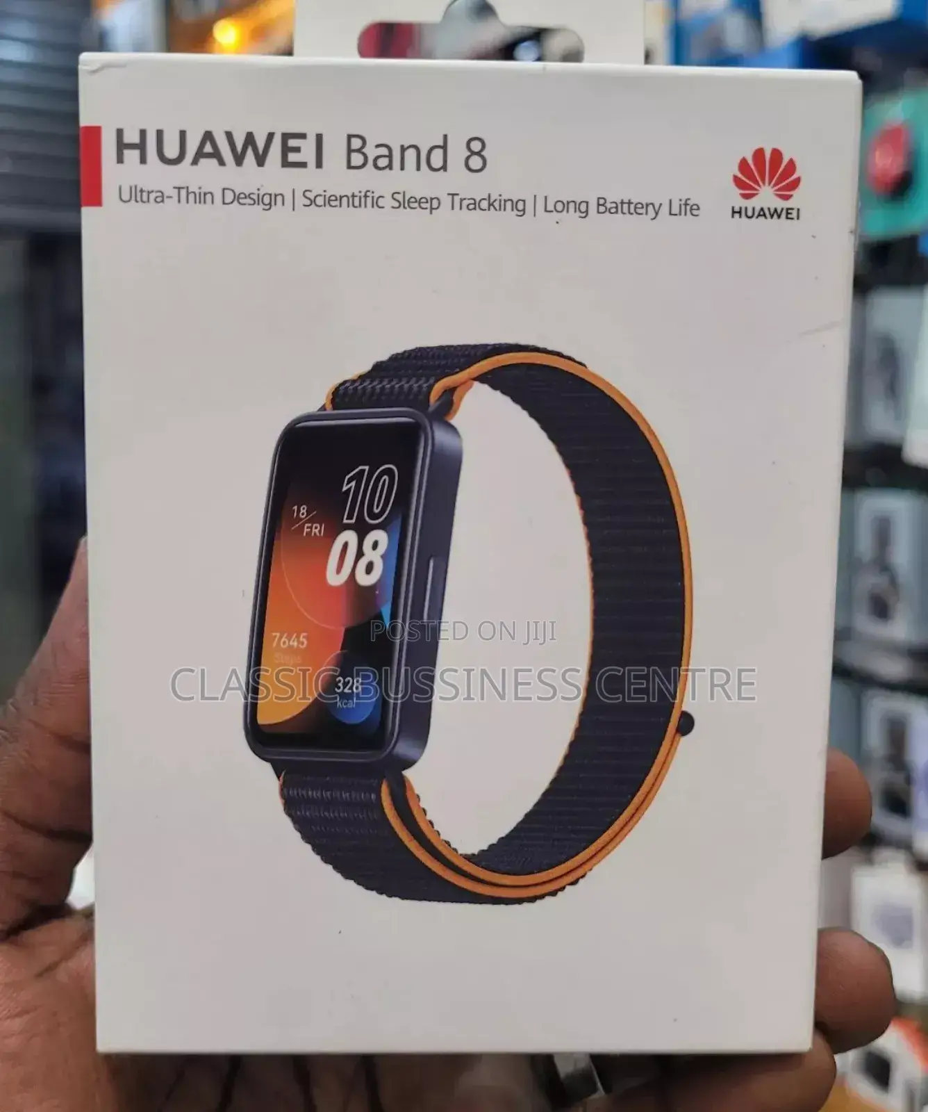 HUAWEI Band 8 Smart Watch