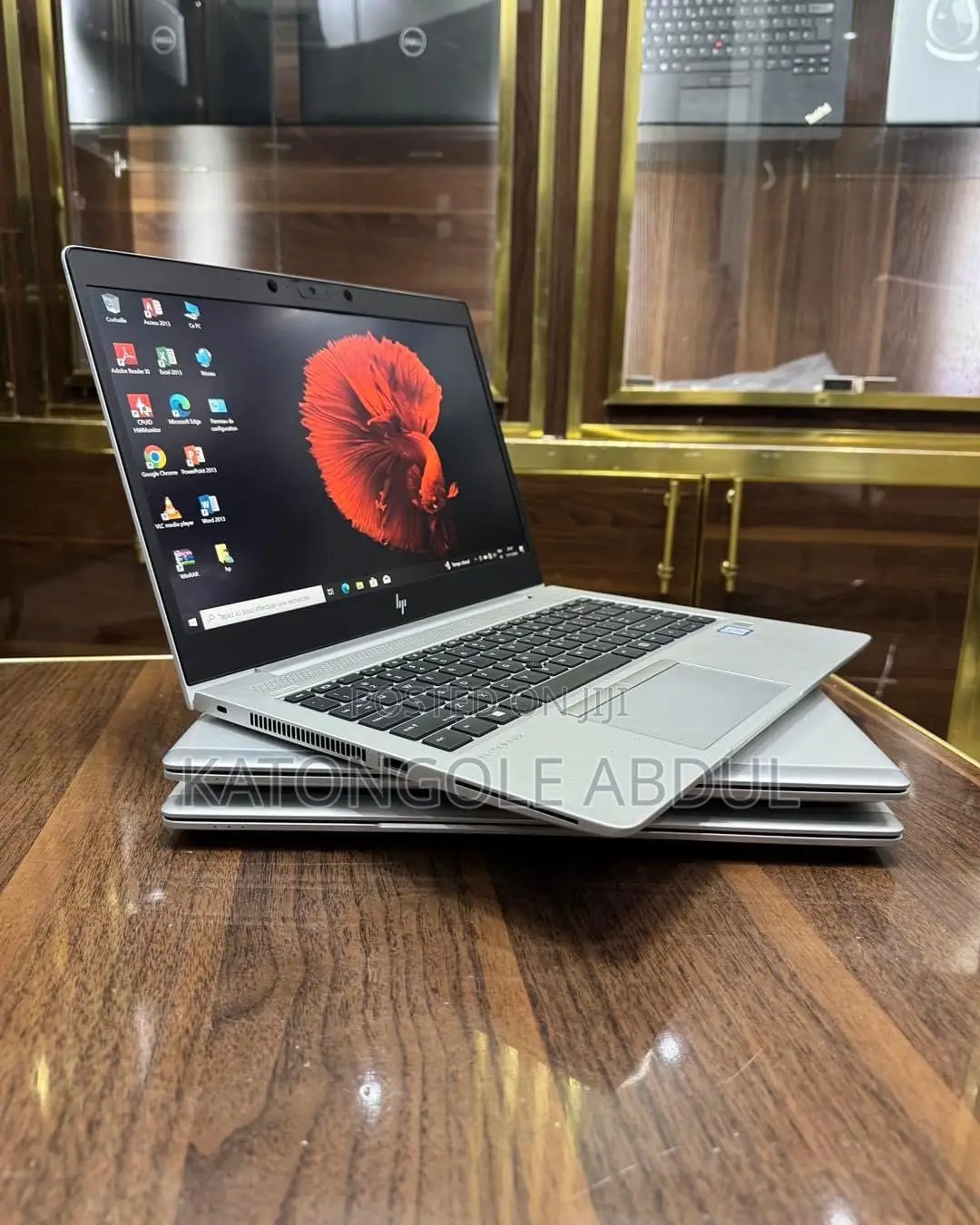 New Laptop HP EliteBook 840 16GB Intel Core I5 SSD 500GB