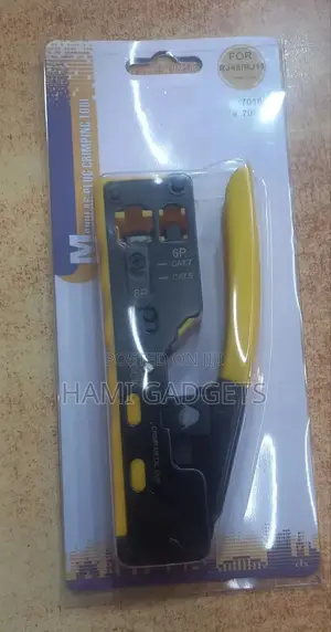 Modular Plug Crimping Tool for Rj45 /Rj11