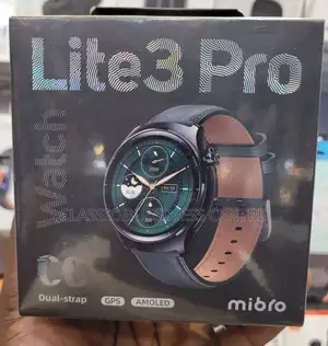 Smart Watch Micro Lite 3 Pro