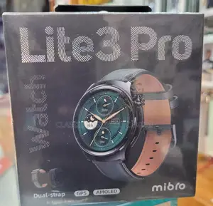 Smart Watch Micro Lite 3 Pro