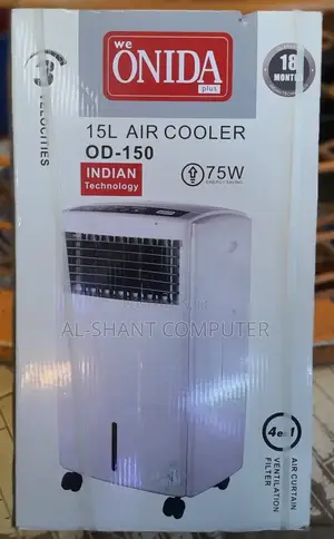 Air Cooler/15l Onida OD-150 Air Cooler