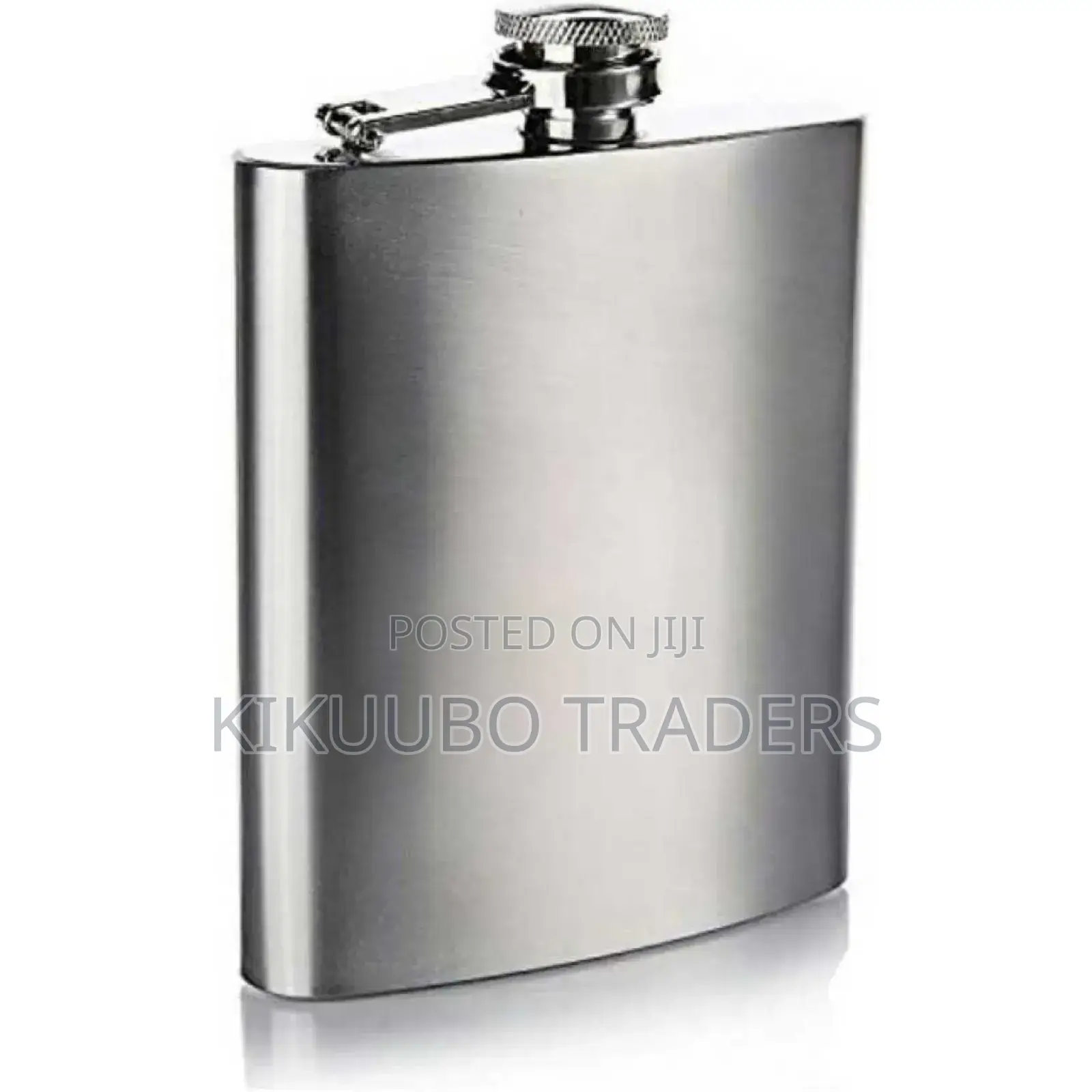 Stainless Steel Hip Flask