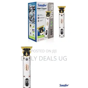 Sonifer Hair Clipper