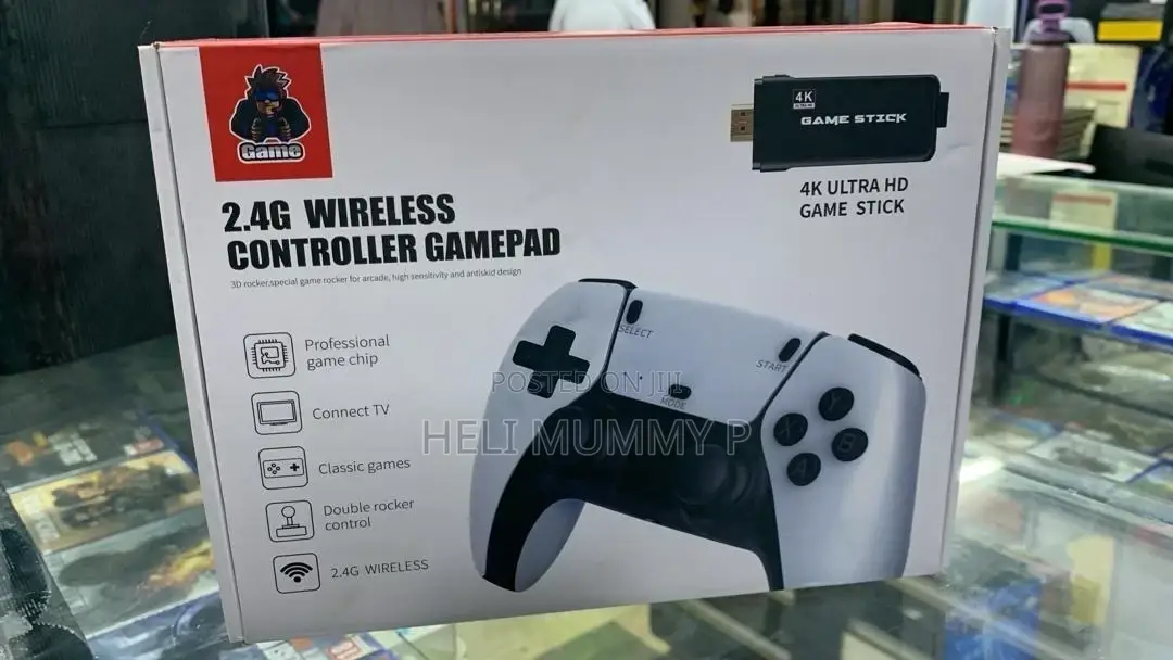 Game Ultra TV Stick