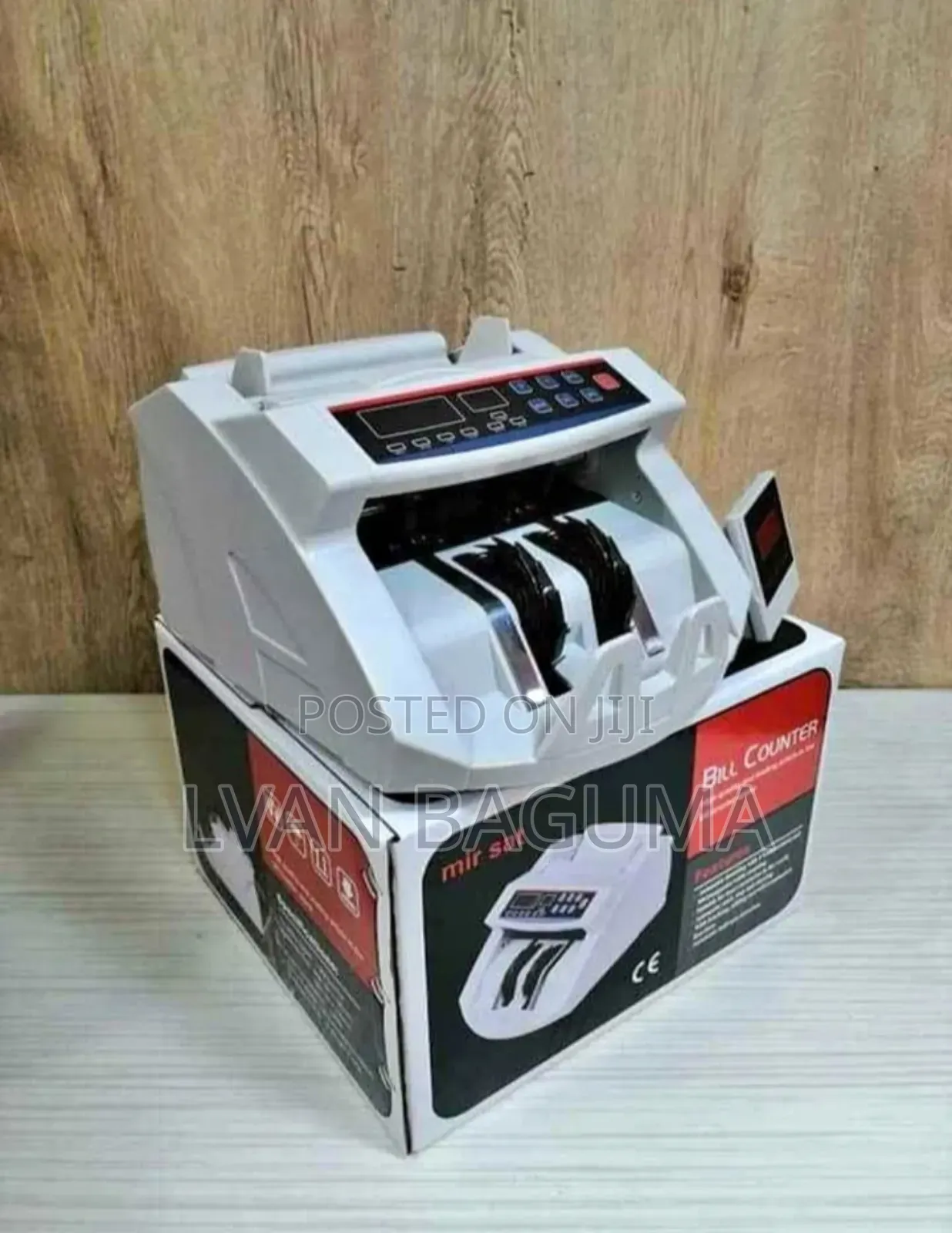 Bill Counter / Money Counting Machine