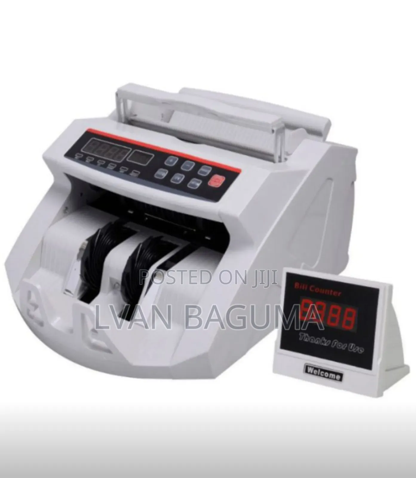 Bill Counter / Money Counting Machine