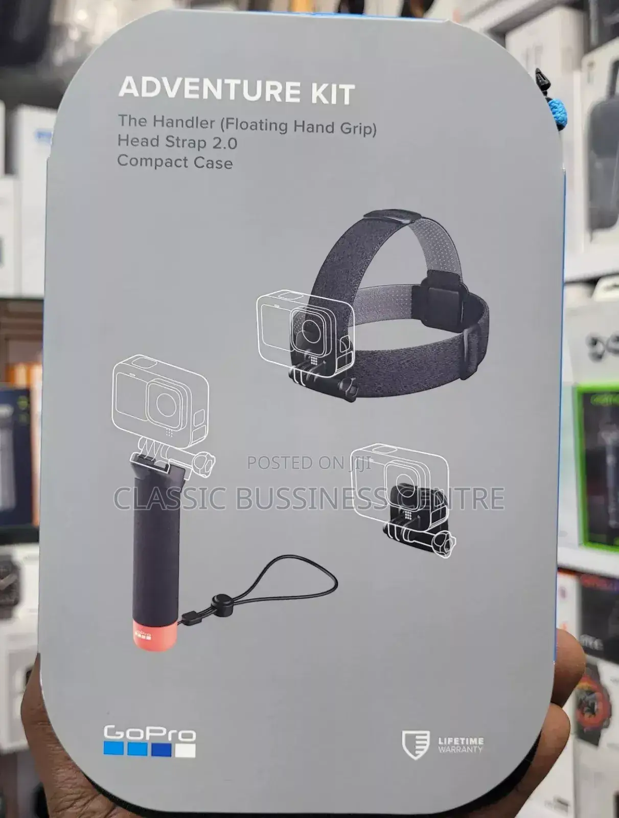 Adventure Kit Go Pro