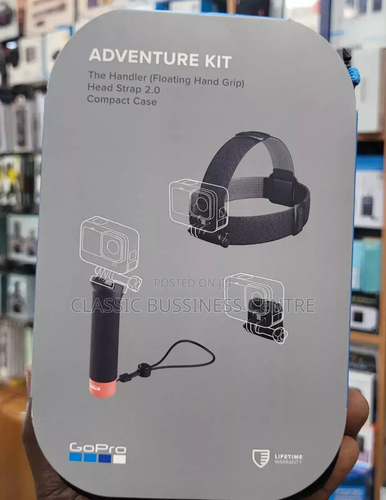 Adventure Kit Go Pro