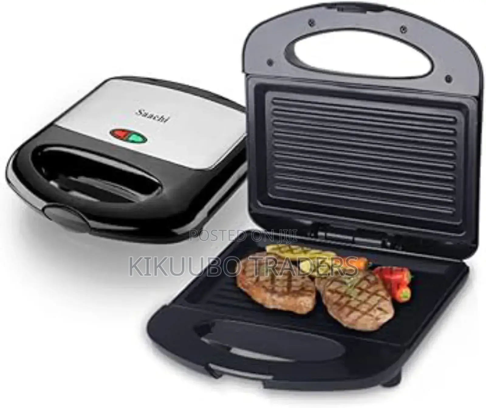 2 Slice Sandwich Maker
