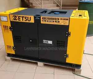 Silent Diesel Generator Air Cooled 20kva