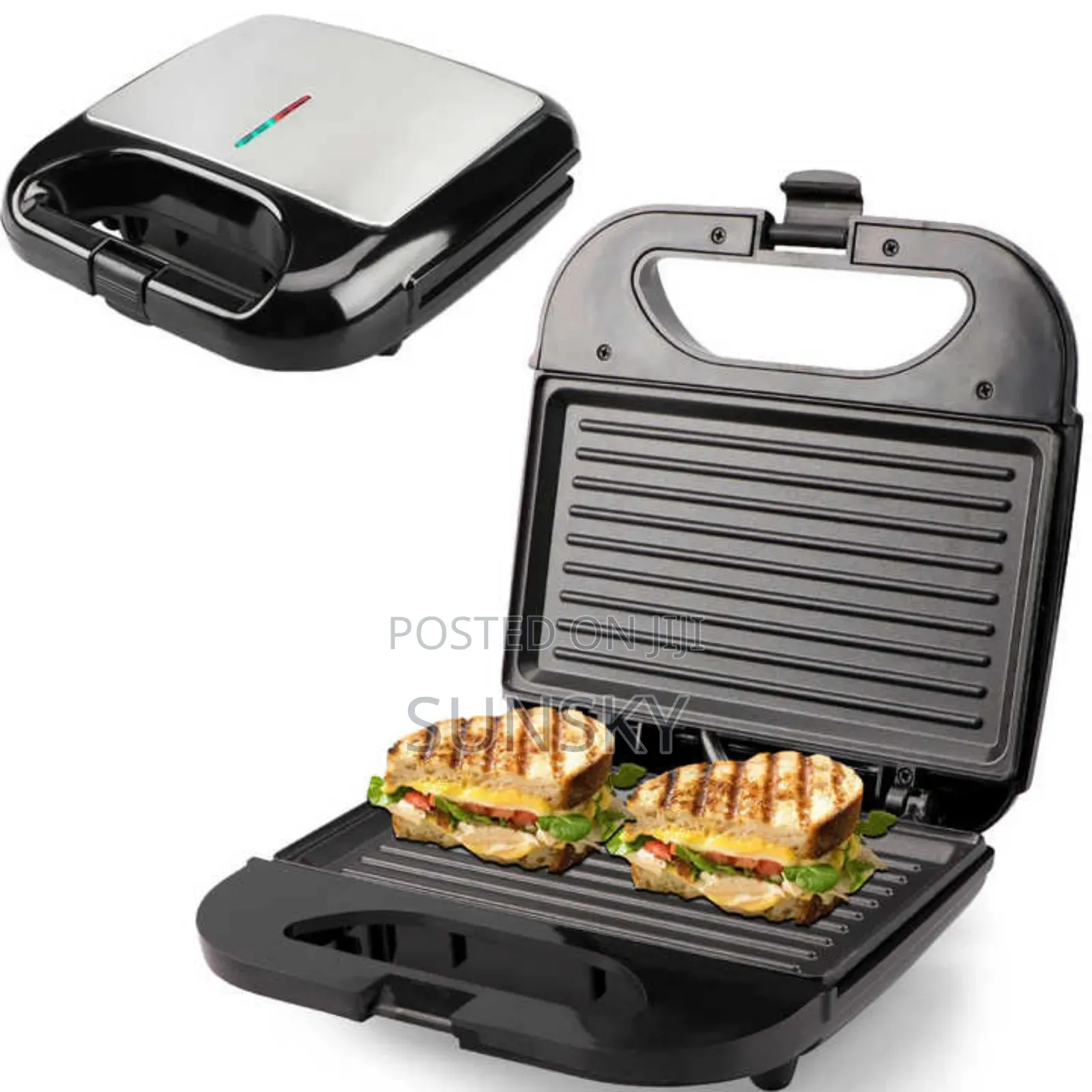 Saachi Sandwich Maker / Grill