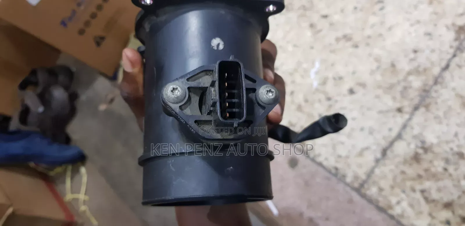 Airflow Meter Sensor for Nissan Patrol 2004