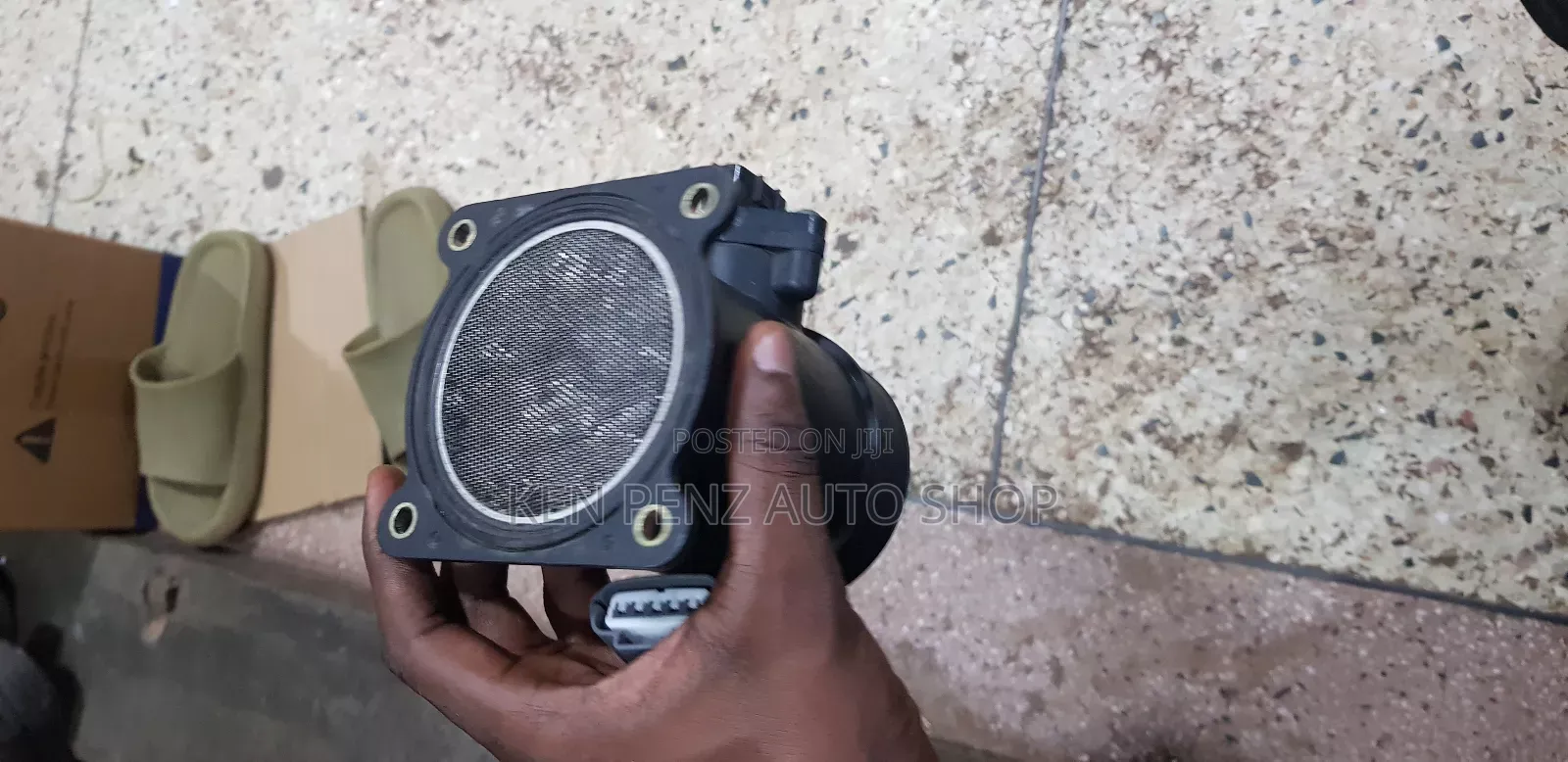 Airflow Meter Sensor for Nissan Patrol 2004