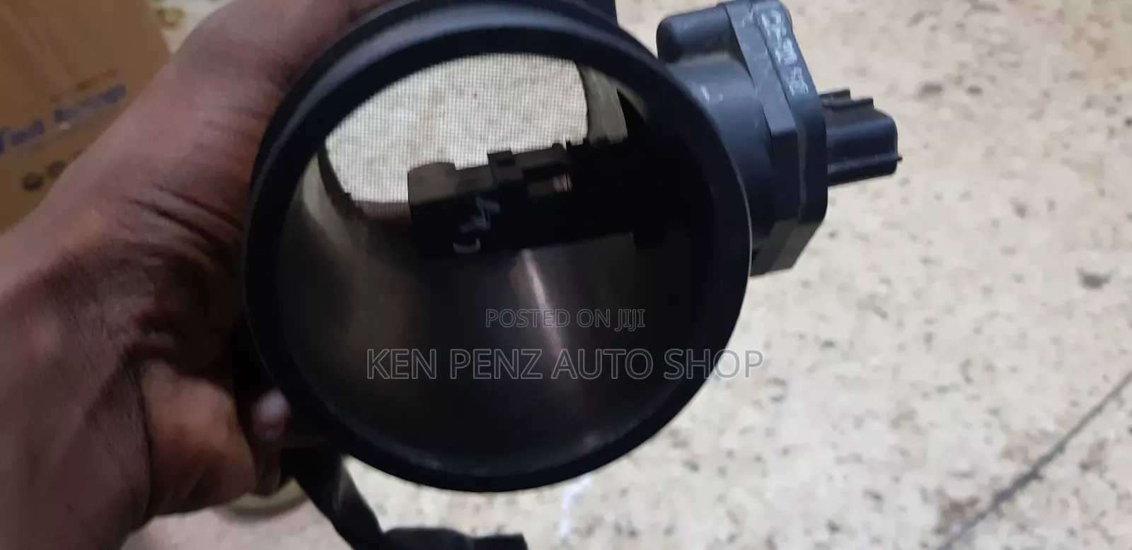 Airflow Meter Sensor for Nissan Patrol 2004
