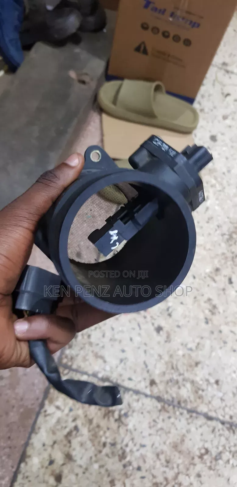 Airflow Meter Sensor for Nissan Patrol 2004