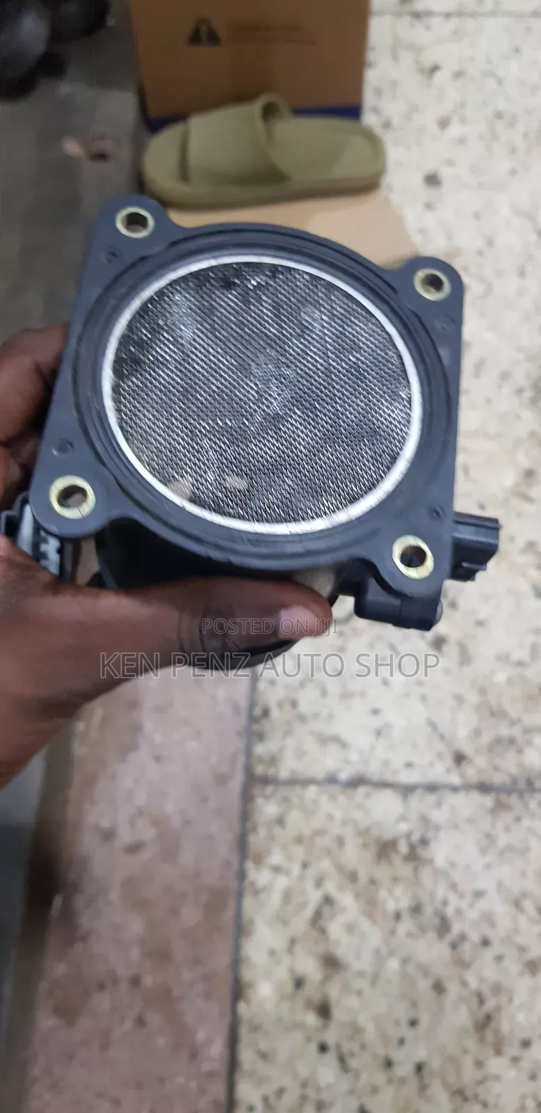 Airflow Meter Sensor for Nissan Patrol 2004