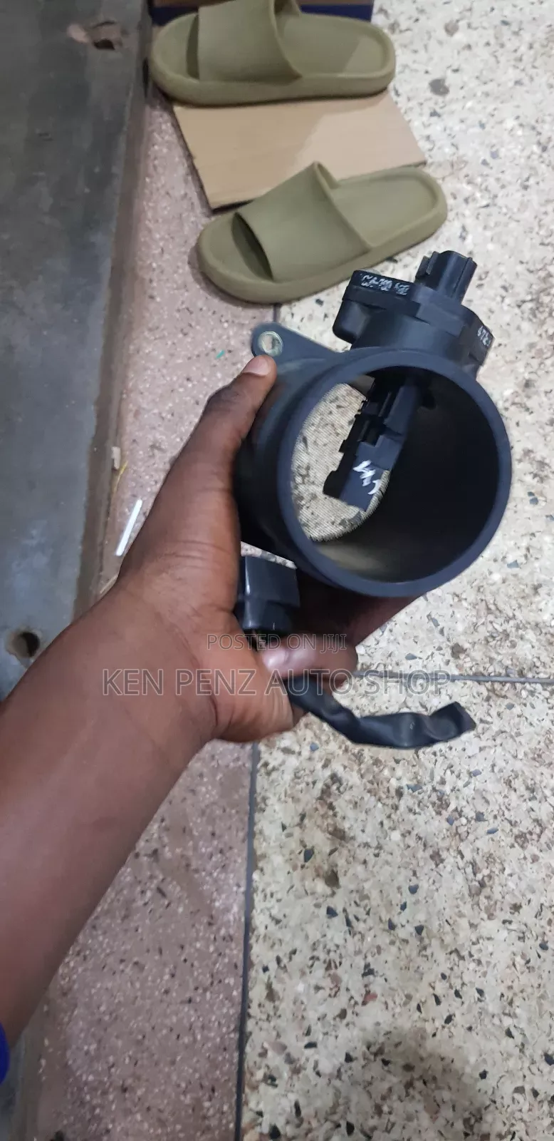 Airflow Meter Sensor for Nissan Patrol 2004