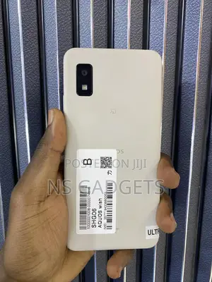 Sharp Aquos wish 64 GB White