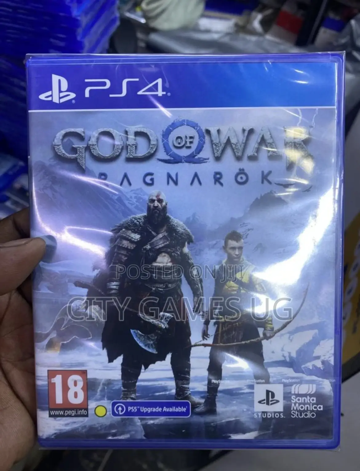 Ps4 Games (Digital Copies)