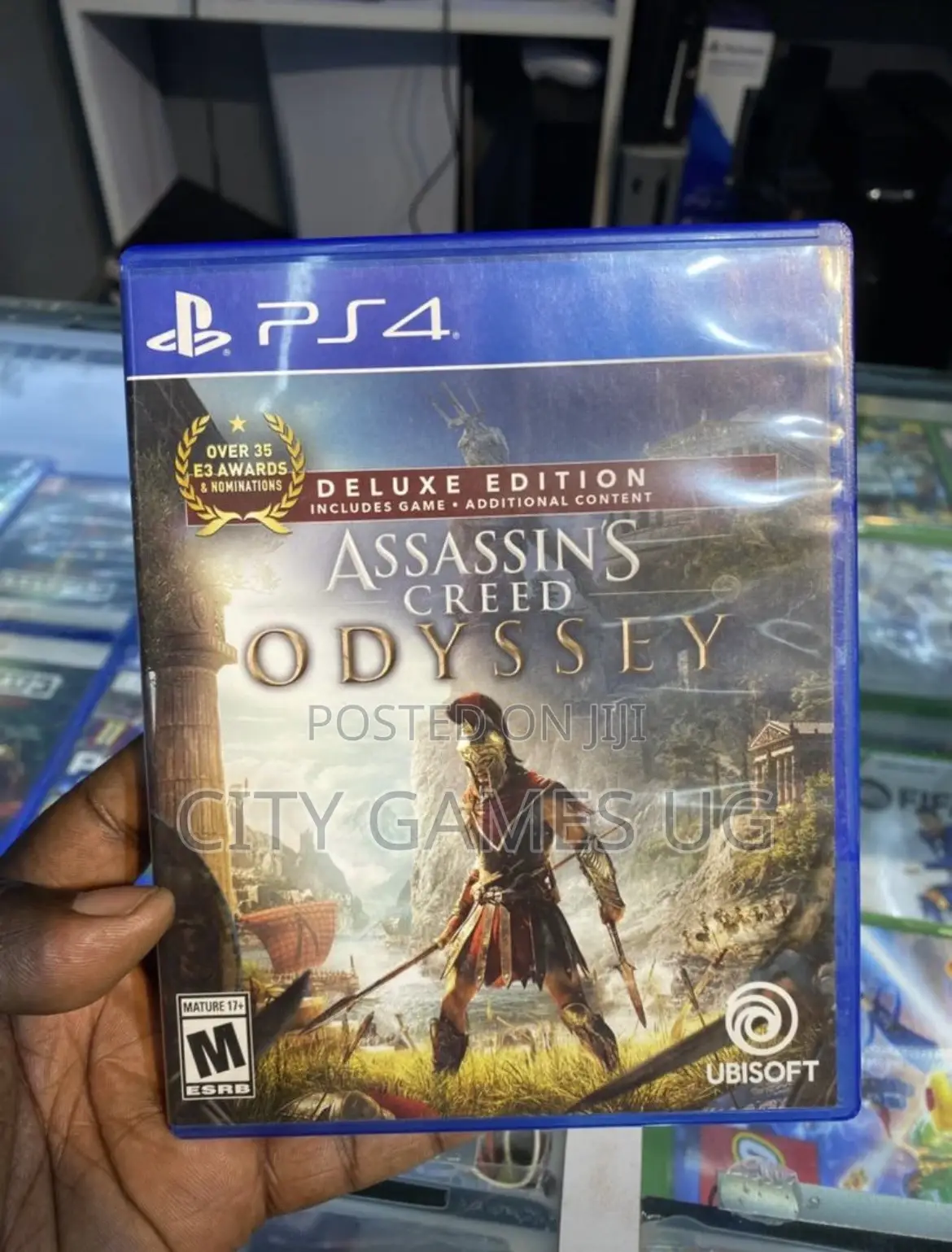 Ps4 Games (Digital Copies)