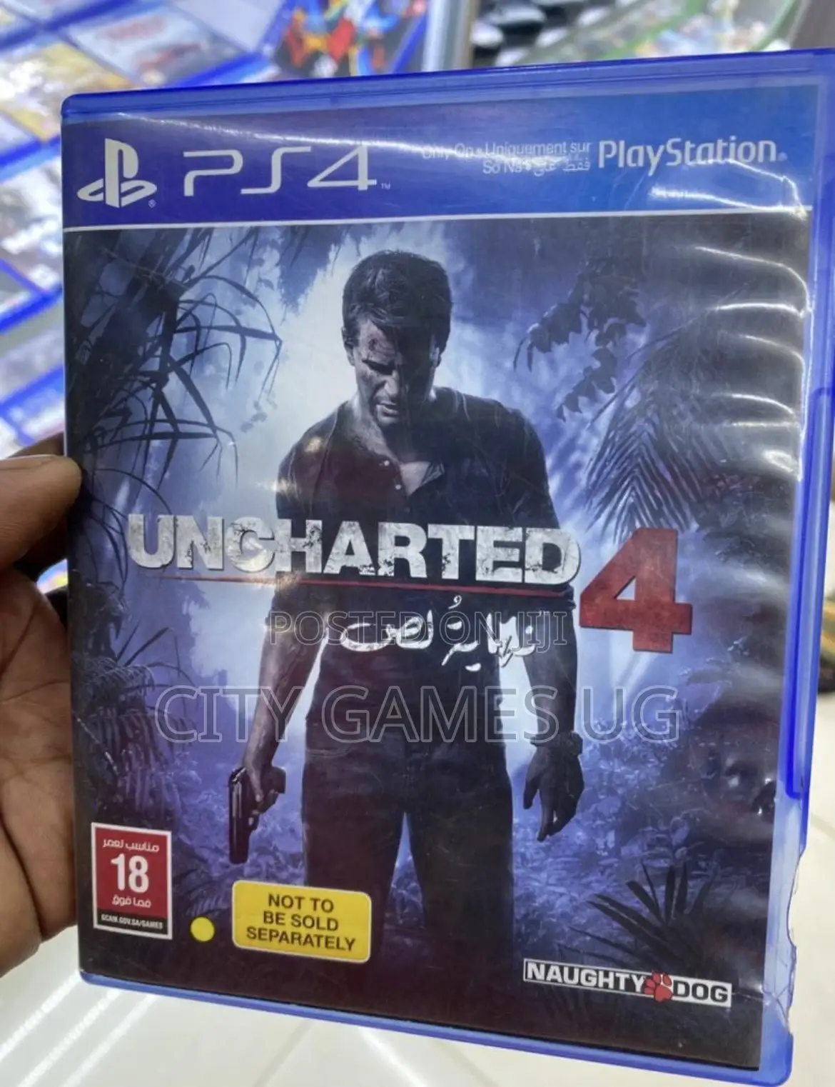 Ps4 Games (Digital Copies)