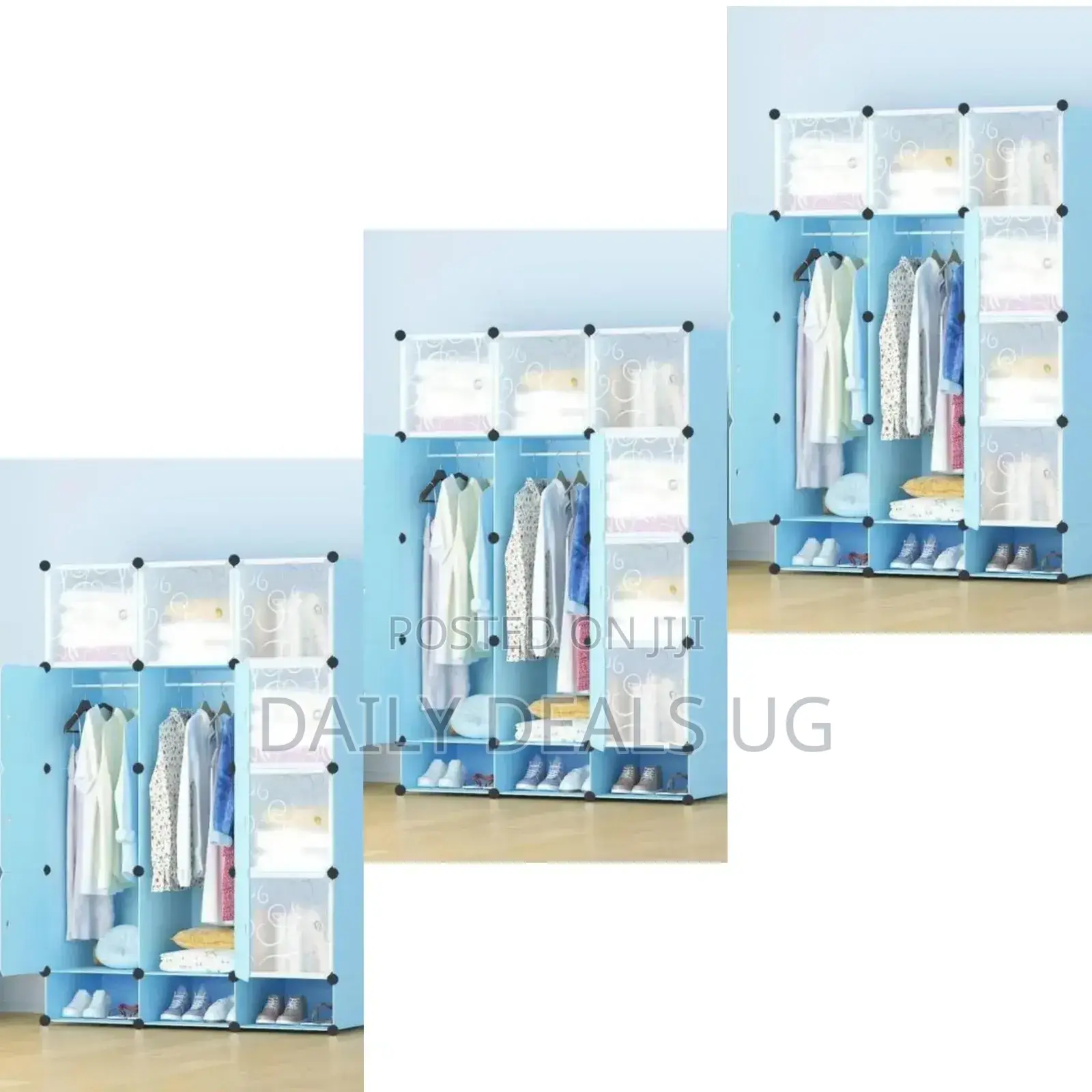 Plastic Wardrobe