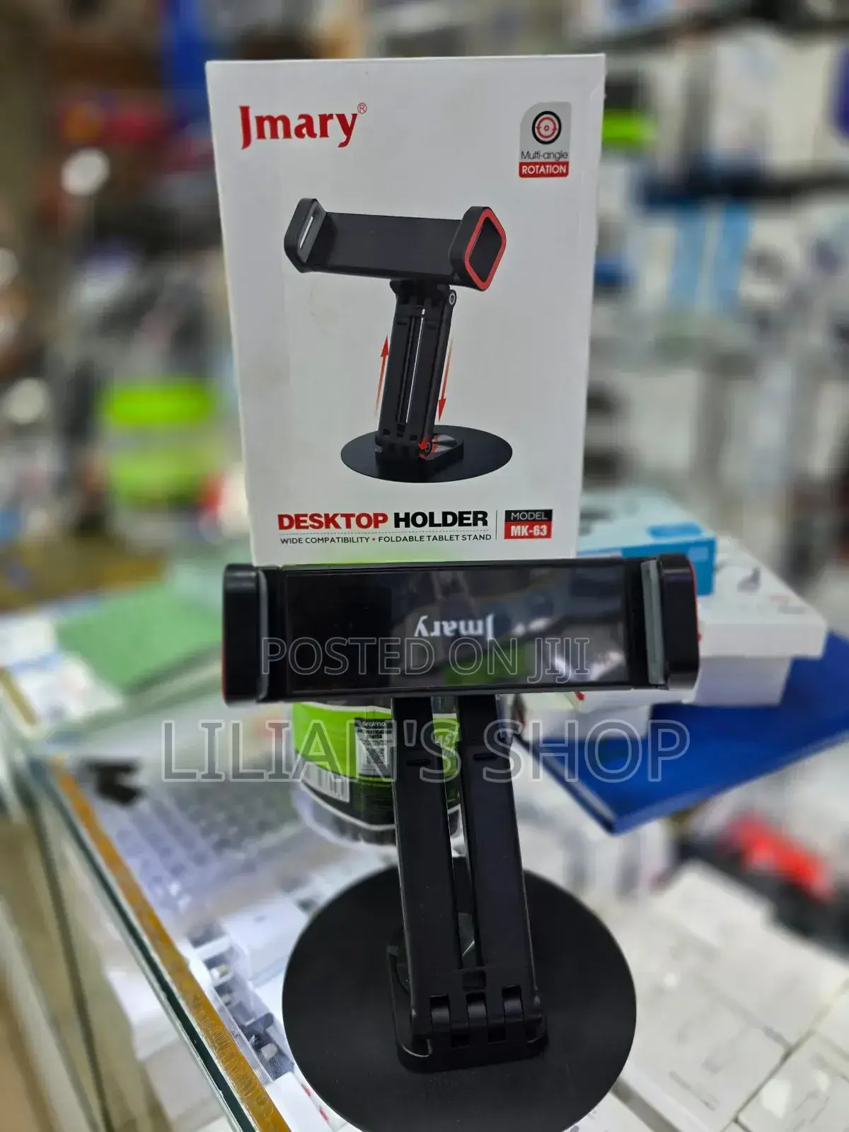 Jmary Desktop Holder