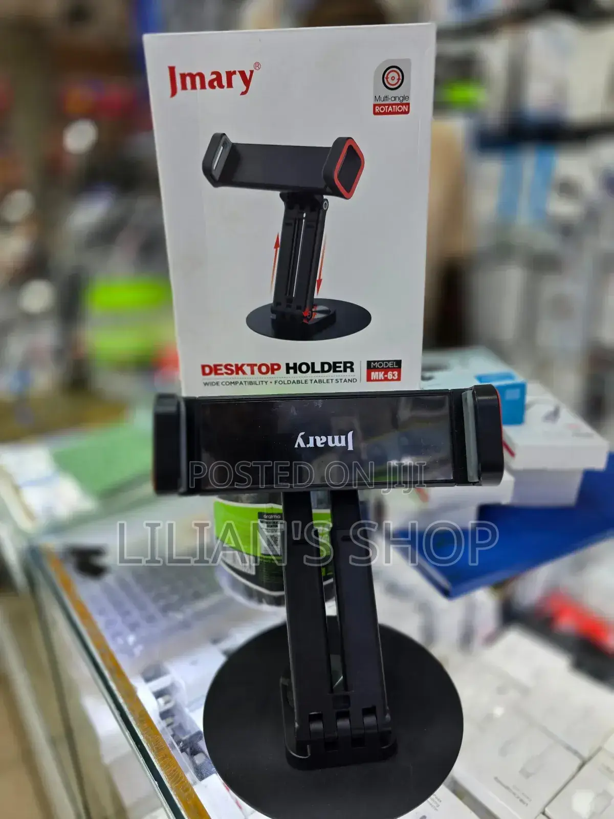 Jmary Desktop Holder