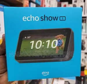 Echo Show 5 Alexa