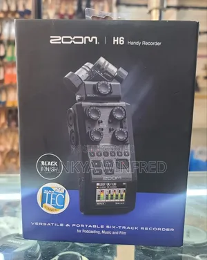H6 Handy Recorder