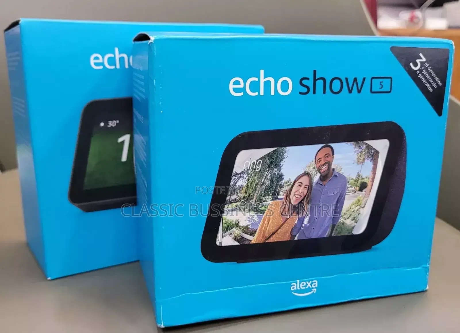 Echoshow 5 3rd Generation